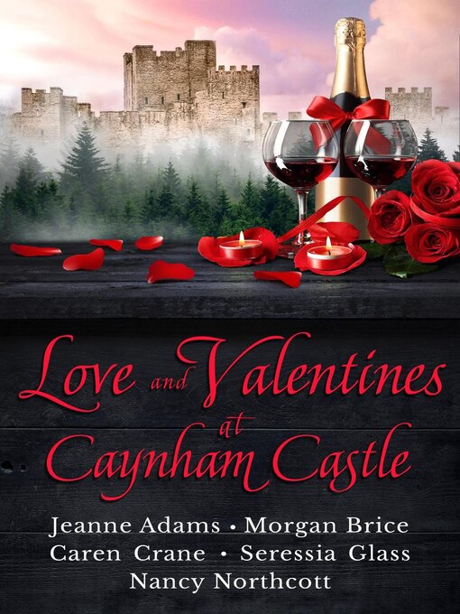 Title details for Love and Valentines at Caynham Castle by Jeanne Adams - Available